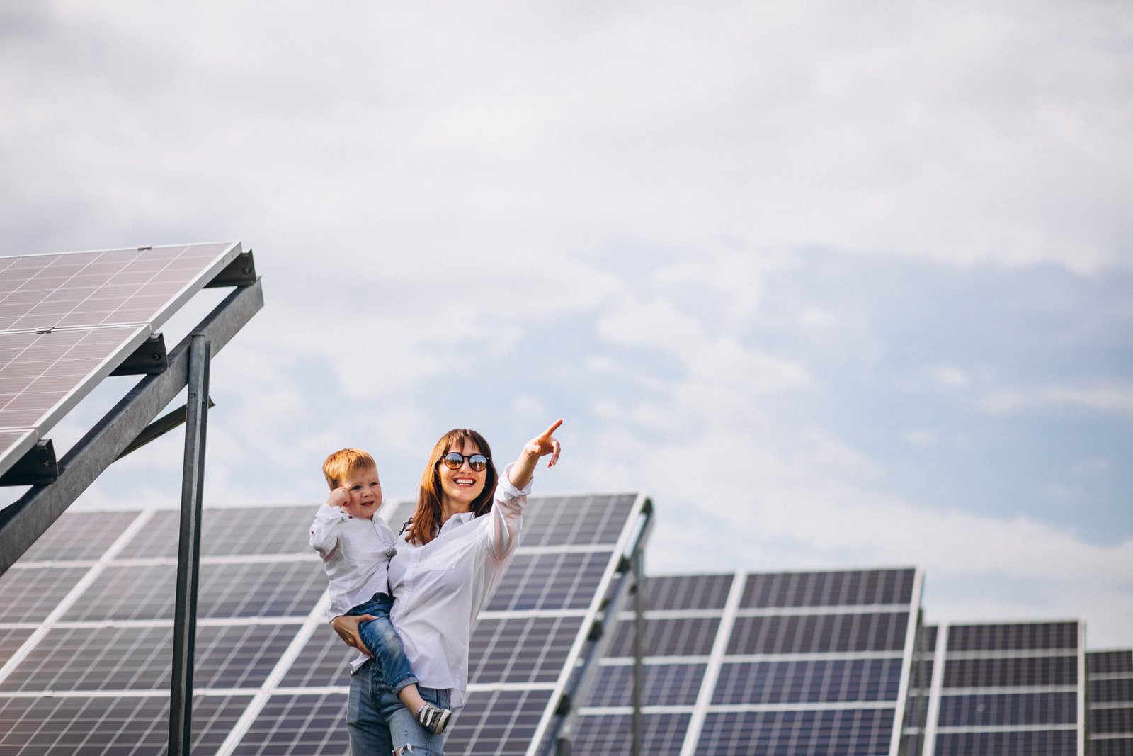 Famiglia e solare