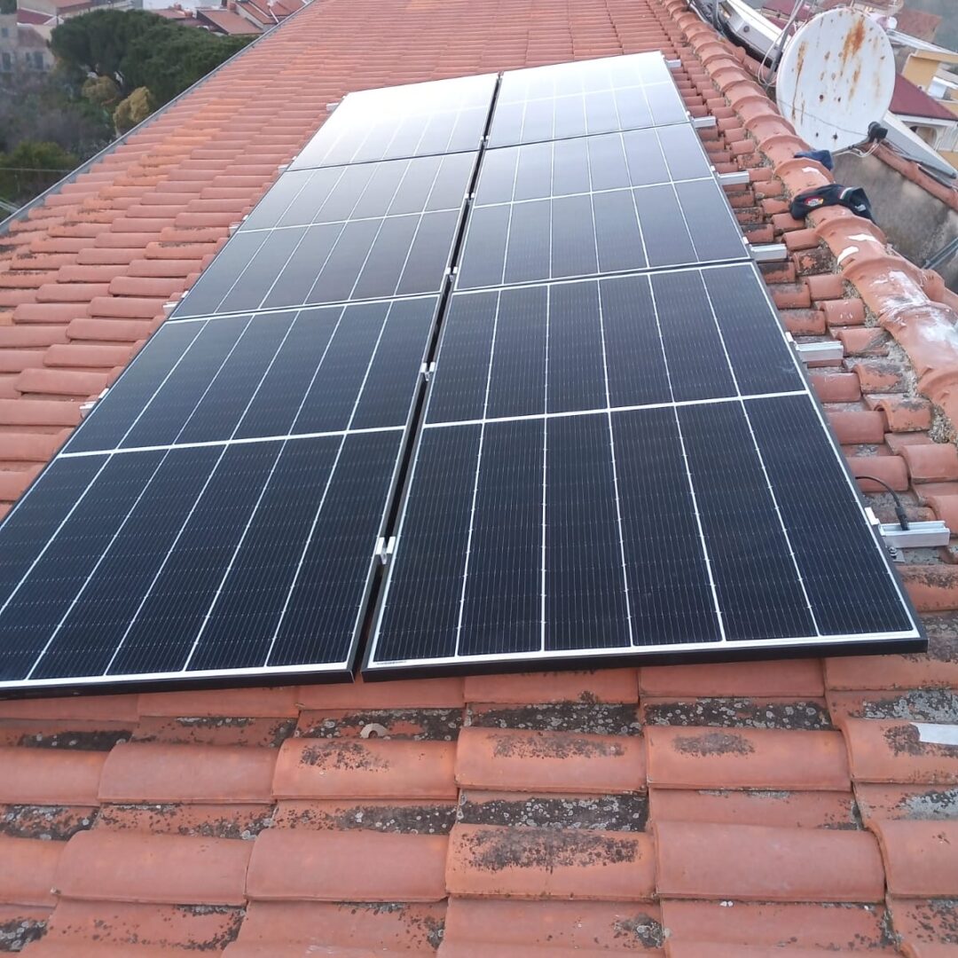 Fotovoltaico Ecobonus 50%